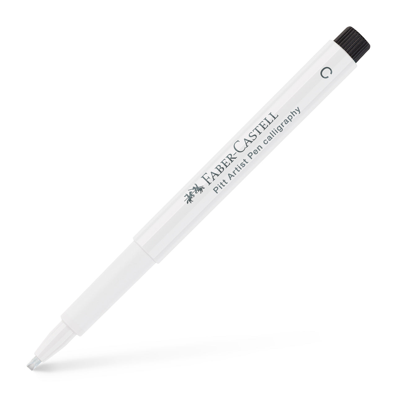 PITT ARTIST PEN CALIGRAFIC ALB FABER-CASTELL PITT ARTIST PEN CALIGRAFIC ALB FABER-CASTELL